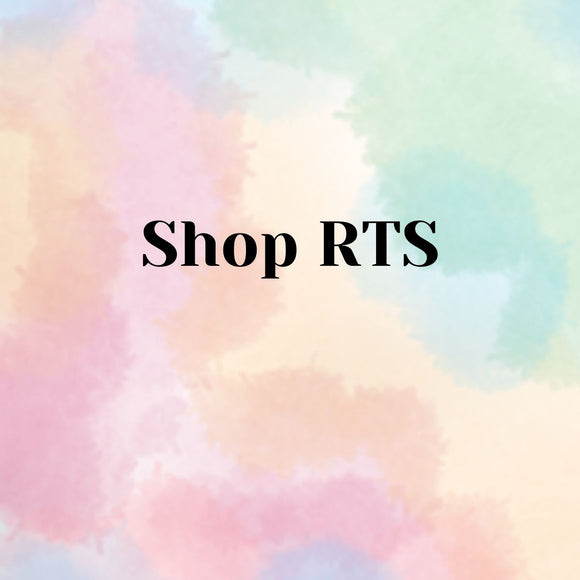 Shop January RTS